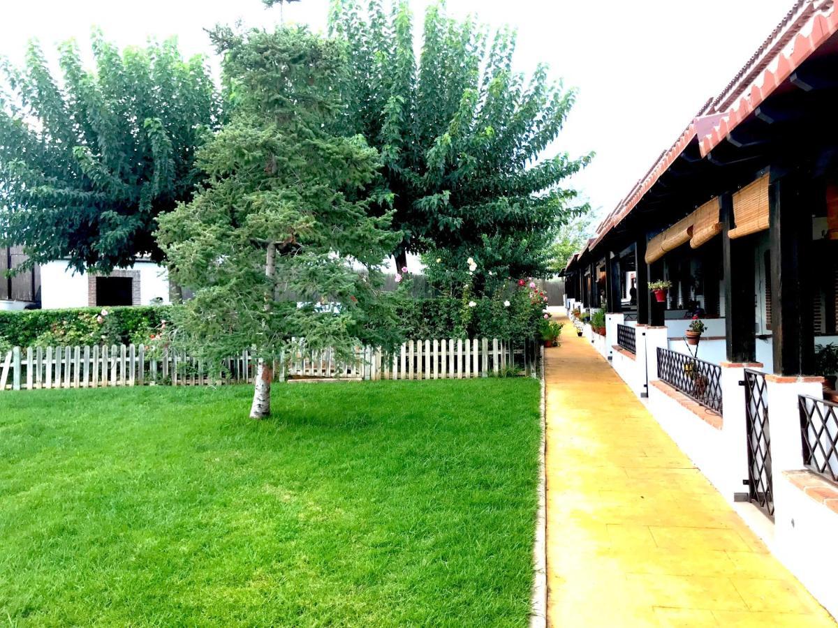 Casa Rural Vistaluque Ngoại thất bức ảnh