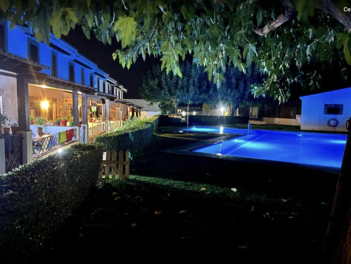 Casa Rural Vistaluque Ngoại thất bức ảnh