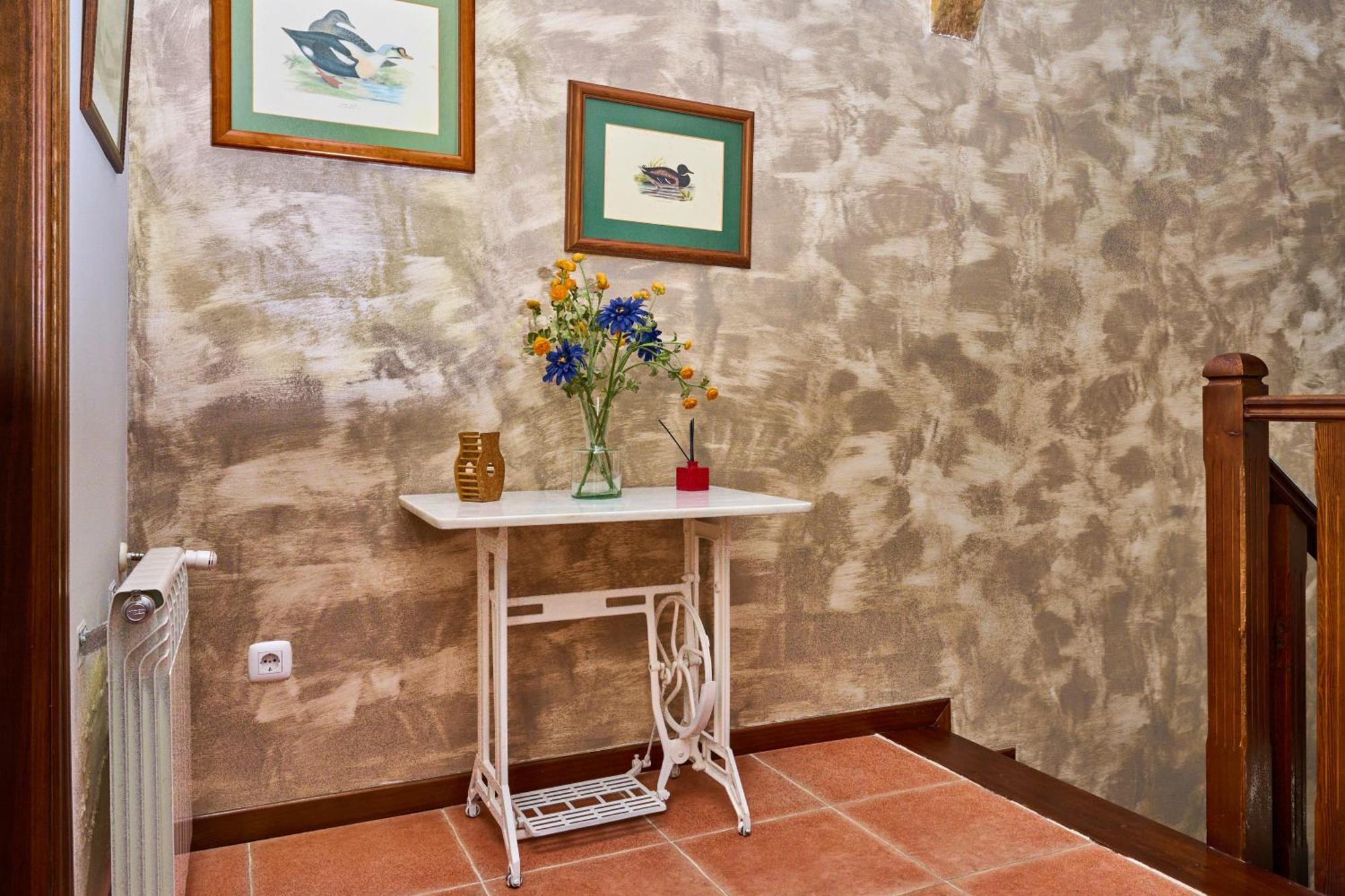 Casa Rural Vistaluque Ngoại thất bức ảnh