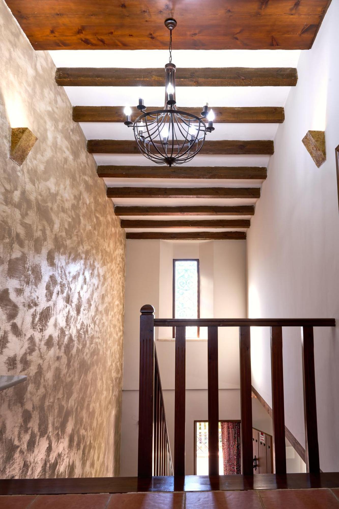 Casa Rural Vistaluque Ngoại thất bức ảnh