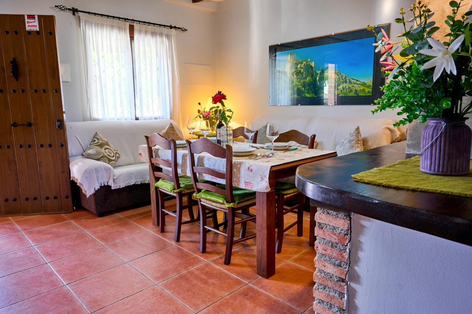 Casa Rural Vistaluque Ngoại thất bức ảnh