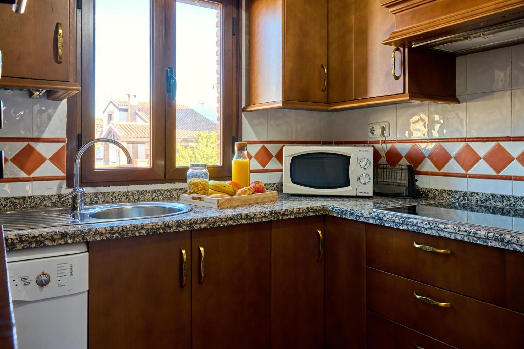 Casa Rural Vistaluque Ngoại thất bức ảnh
