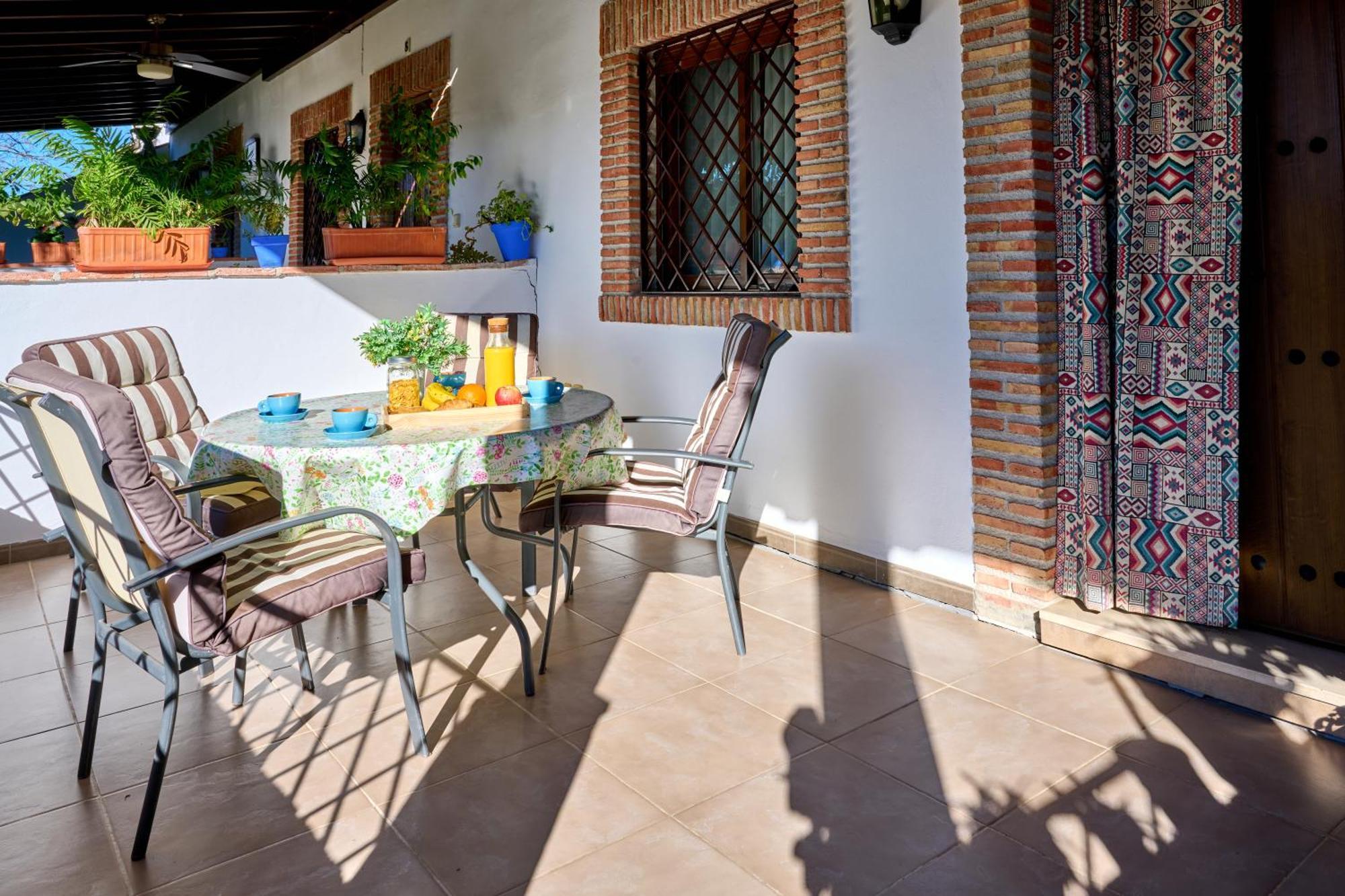 Casa Rural Vistaluque Ngoại thất bức ảnh
