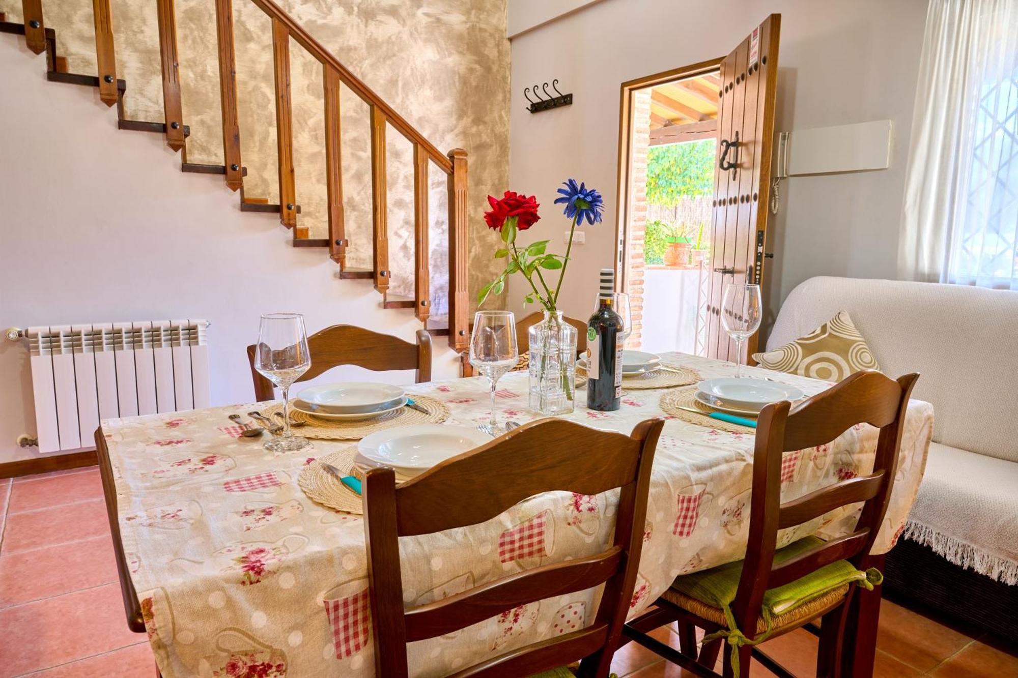 Casa Rural Vistaluque Ngoại thất bức ảnh