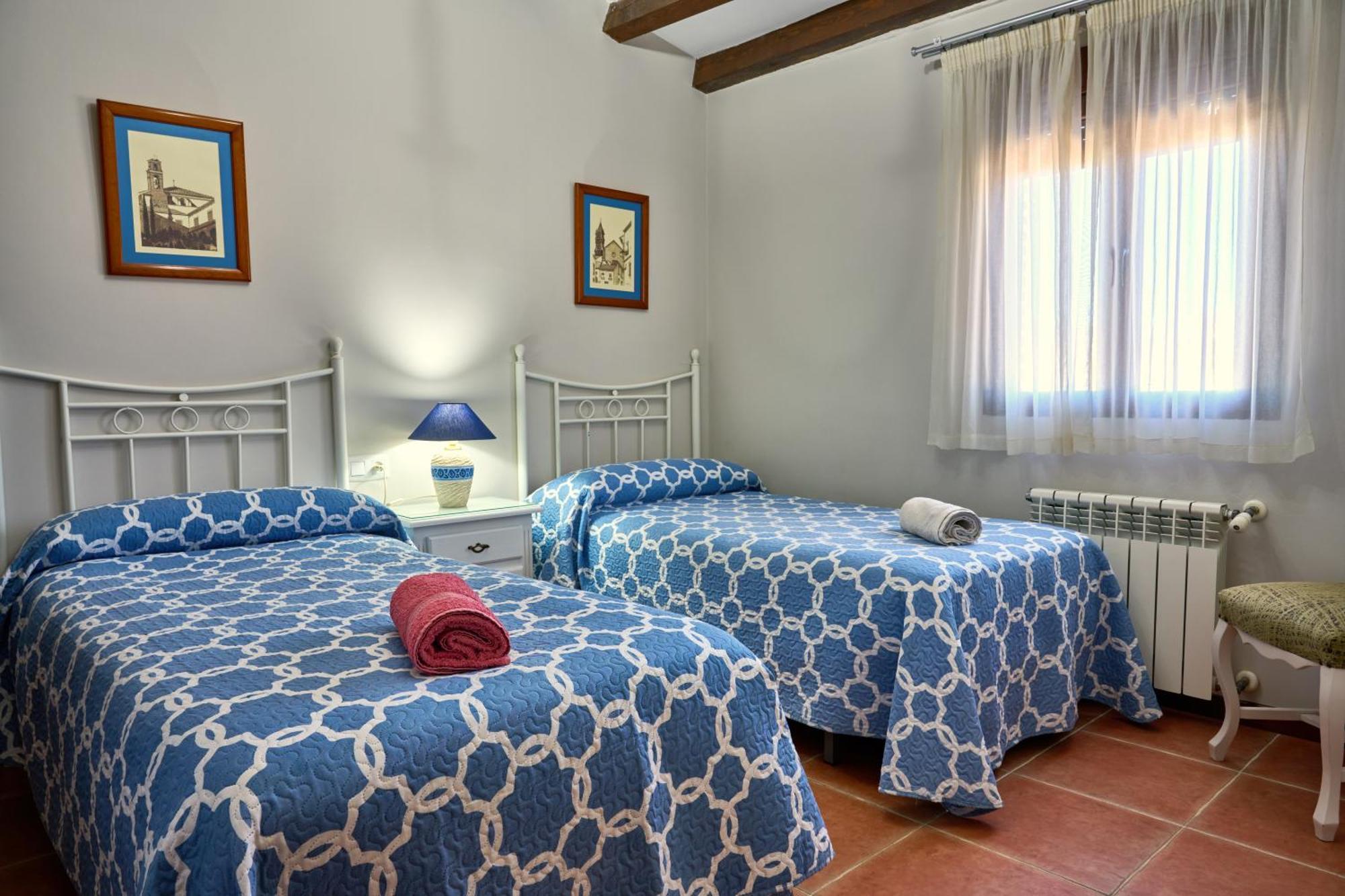 Casa Rural Vistaluque Ngoại thất bức ảnh