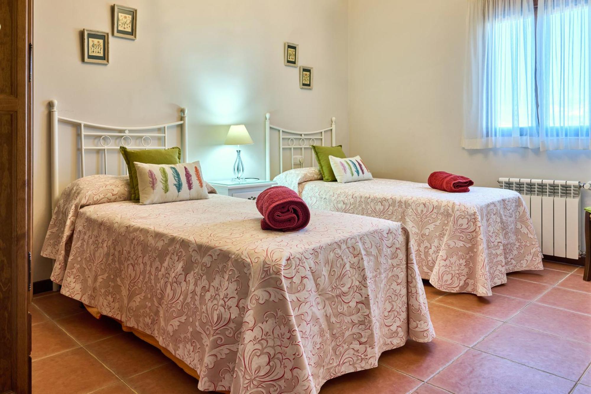 Casa Rural Vistaluque Ngoại thất bức ảnh