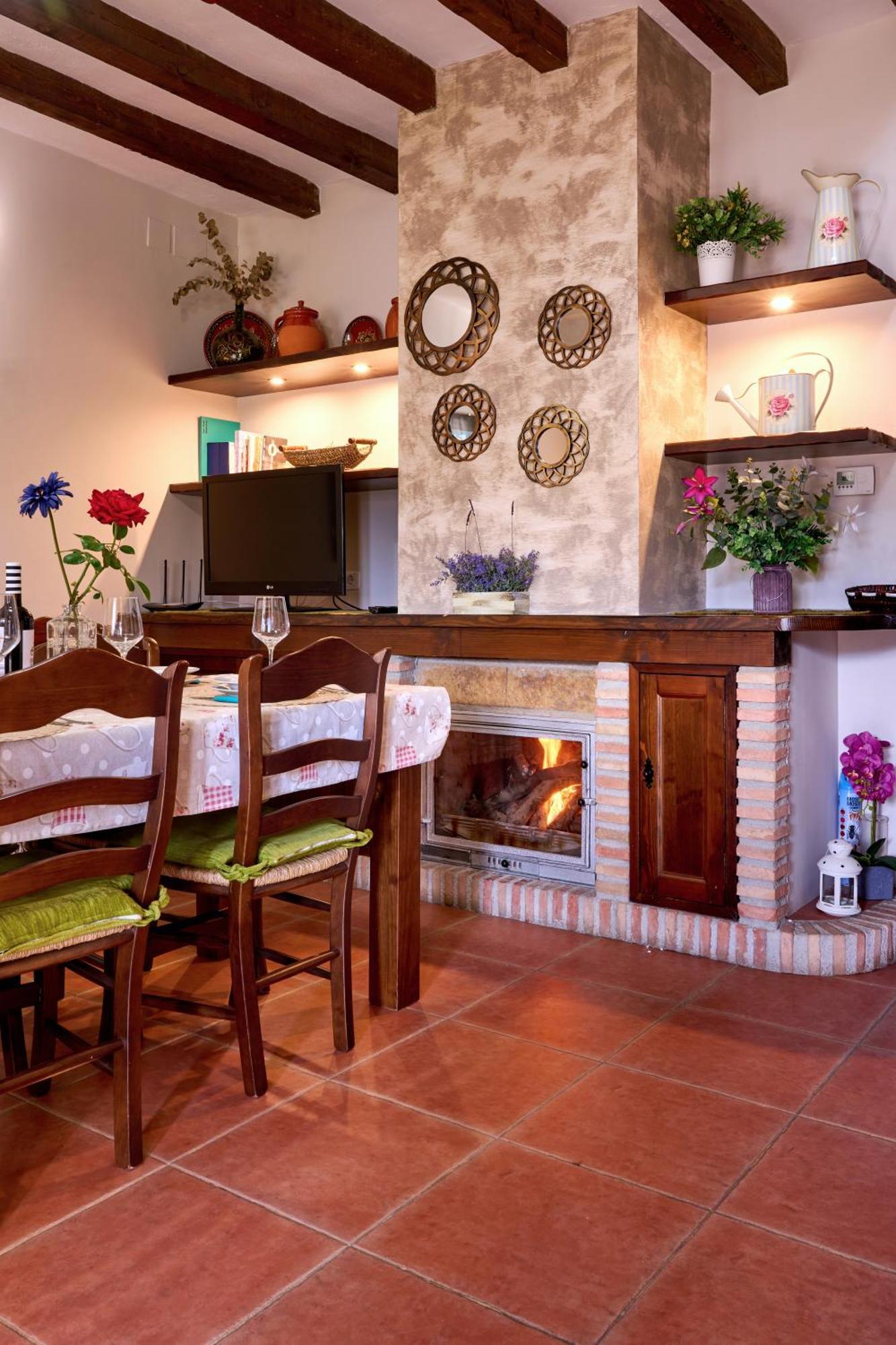 Casa Rural Vistaluque Ngoại thất bức ảnh