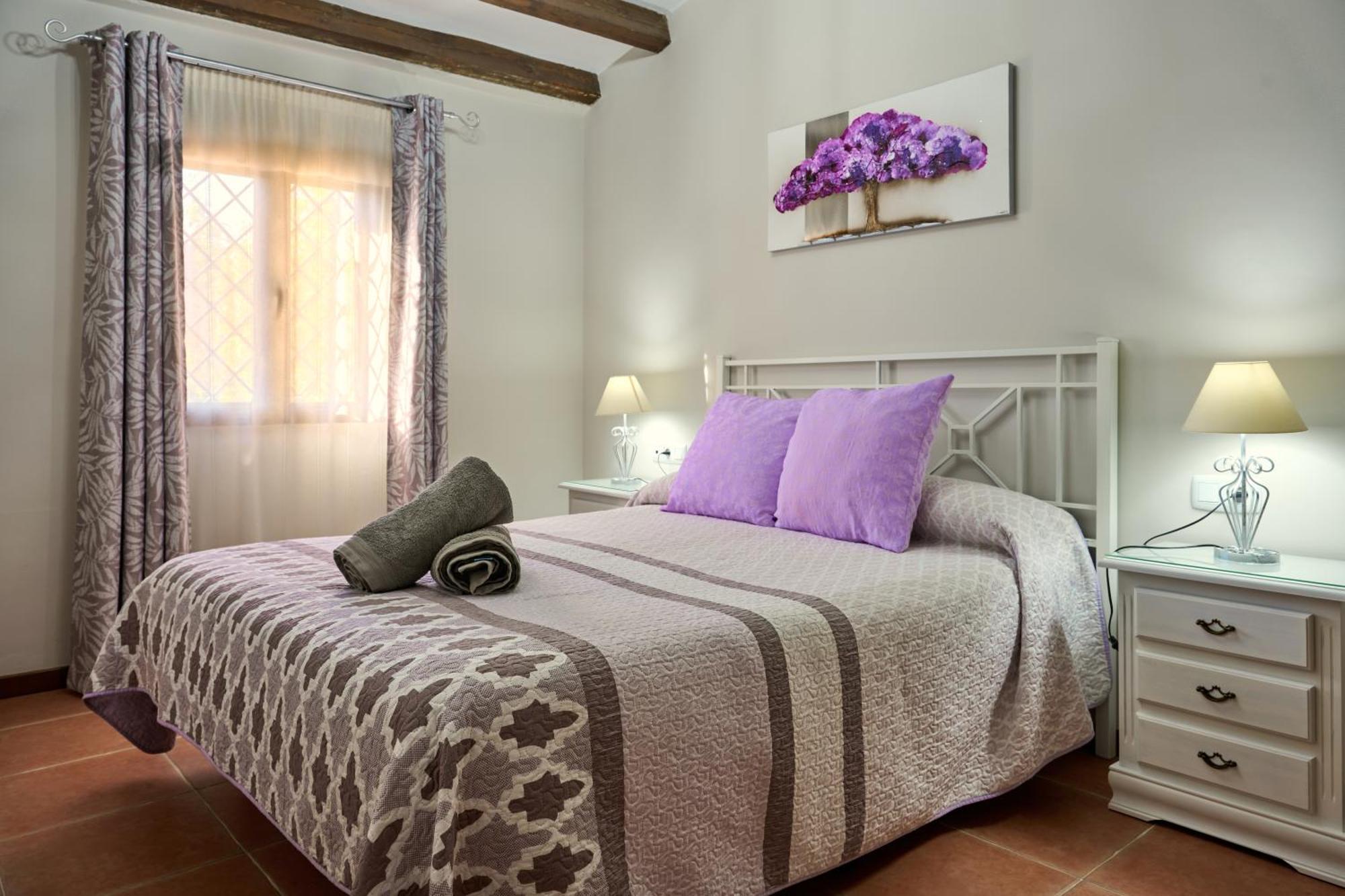 Casa Rural Vistaluque Ngoại thất bức ảnh
